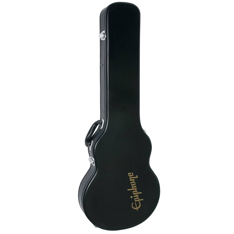 Epiphone Les Paul customハードケース付 Amazon.com: Epiphone Case for Epiphone Les Paul Standard